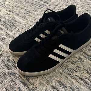 Black Adidas Sneakers